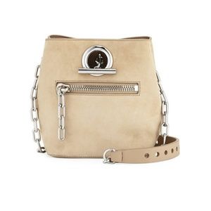 Alexander Wang "Riot" suede crossbody bag